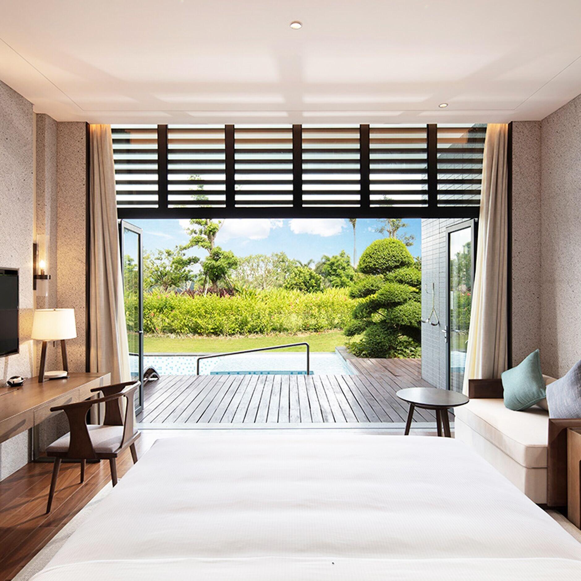 Doubletree Resort By Hilton Hainan - Xinglong Lakeside Ваннінг Екстер'єр фото