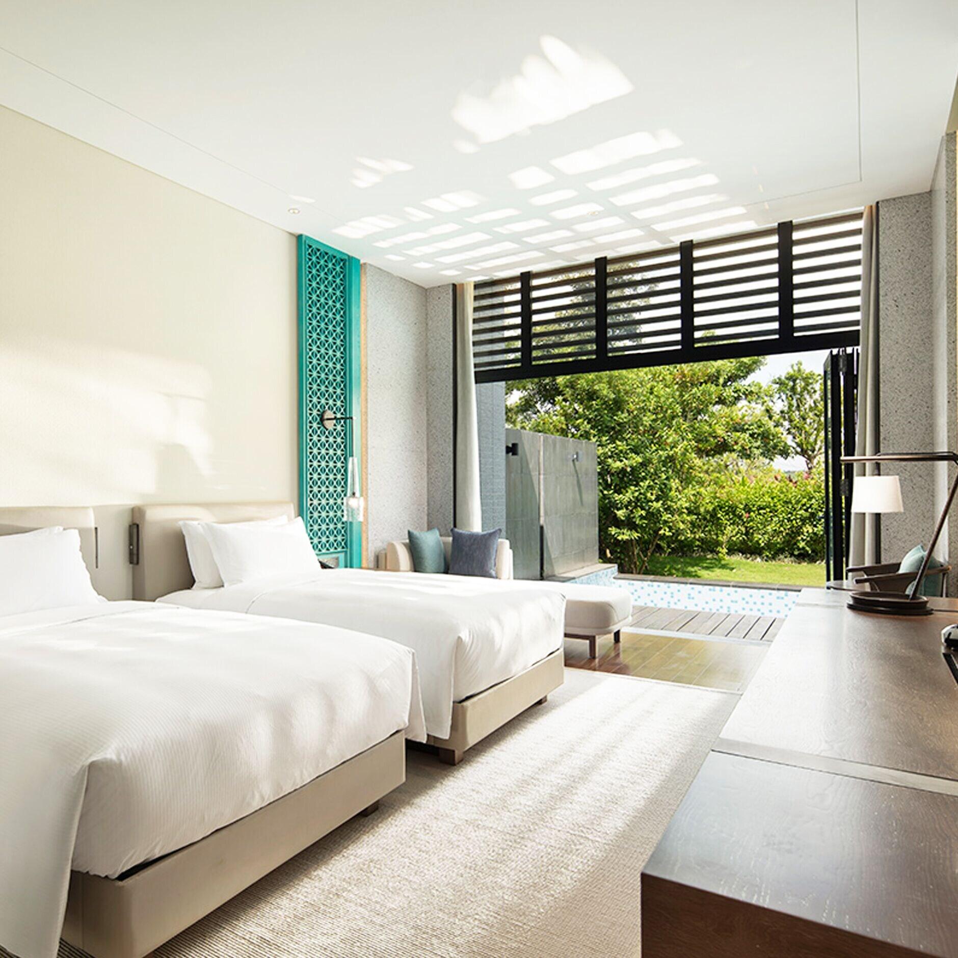 Doubletree Resort By Hilton Hainan - Xinglong Lakeside Ваннінг Екстер'єр фото