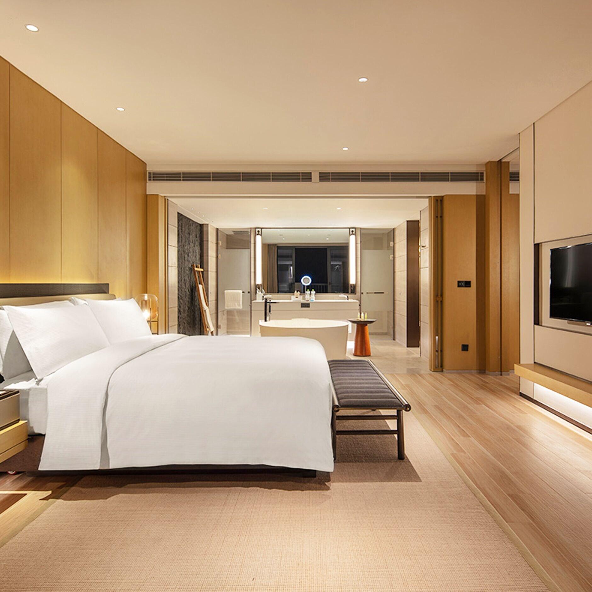 Doubletree Resort By Hilton Hainan - Xinglong Lakeside Ваннінг Екстер'єр фото
