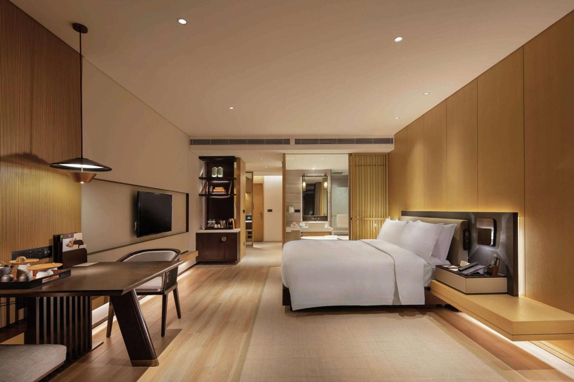 Doubletree Resort By Hilton Hainan - Xinglong Lakeside Ваннінг Екстер'єр фото