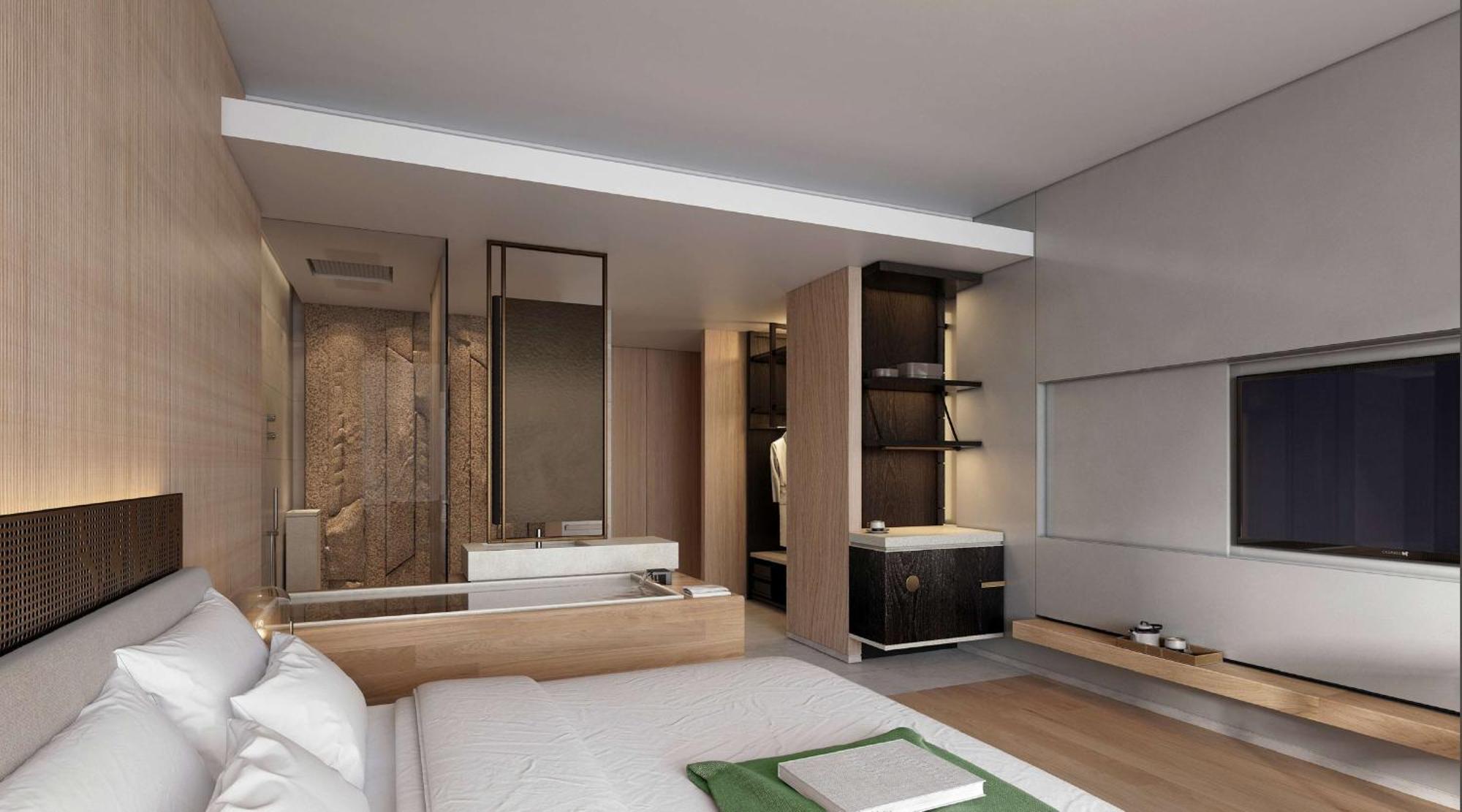 Doubletree Resort By Hilton Hainan - Xinglong Lakeside Ваннінг Екстер'єр фото