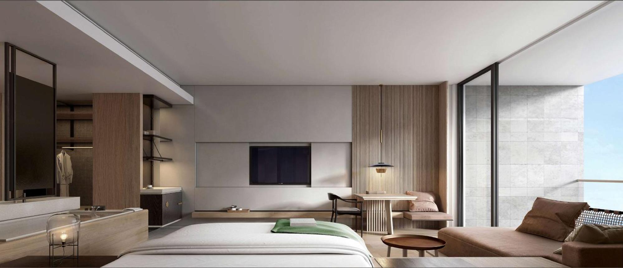Doubletree Resort By Hilton Hainan - Xinglong Lakeside Ваннінг Екстер'єр фото