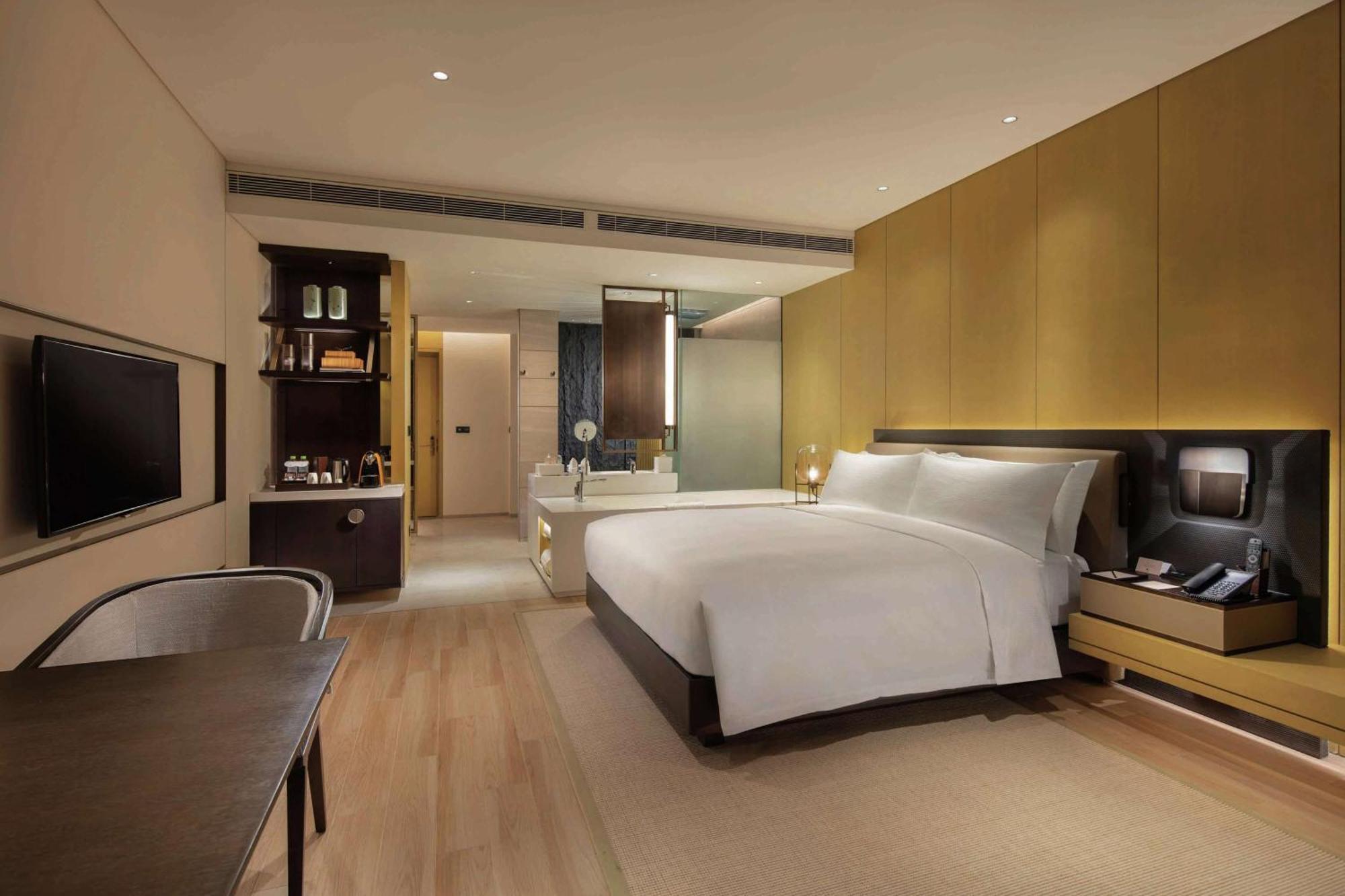 Doubletree Resort By Hilton Hainan - Xinglong Lakeside Ваннінг Екстер'єр фото
