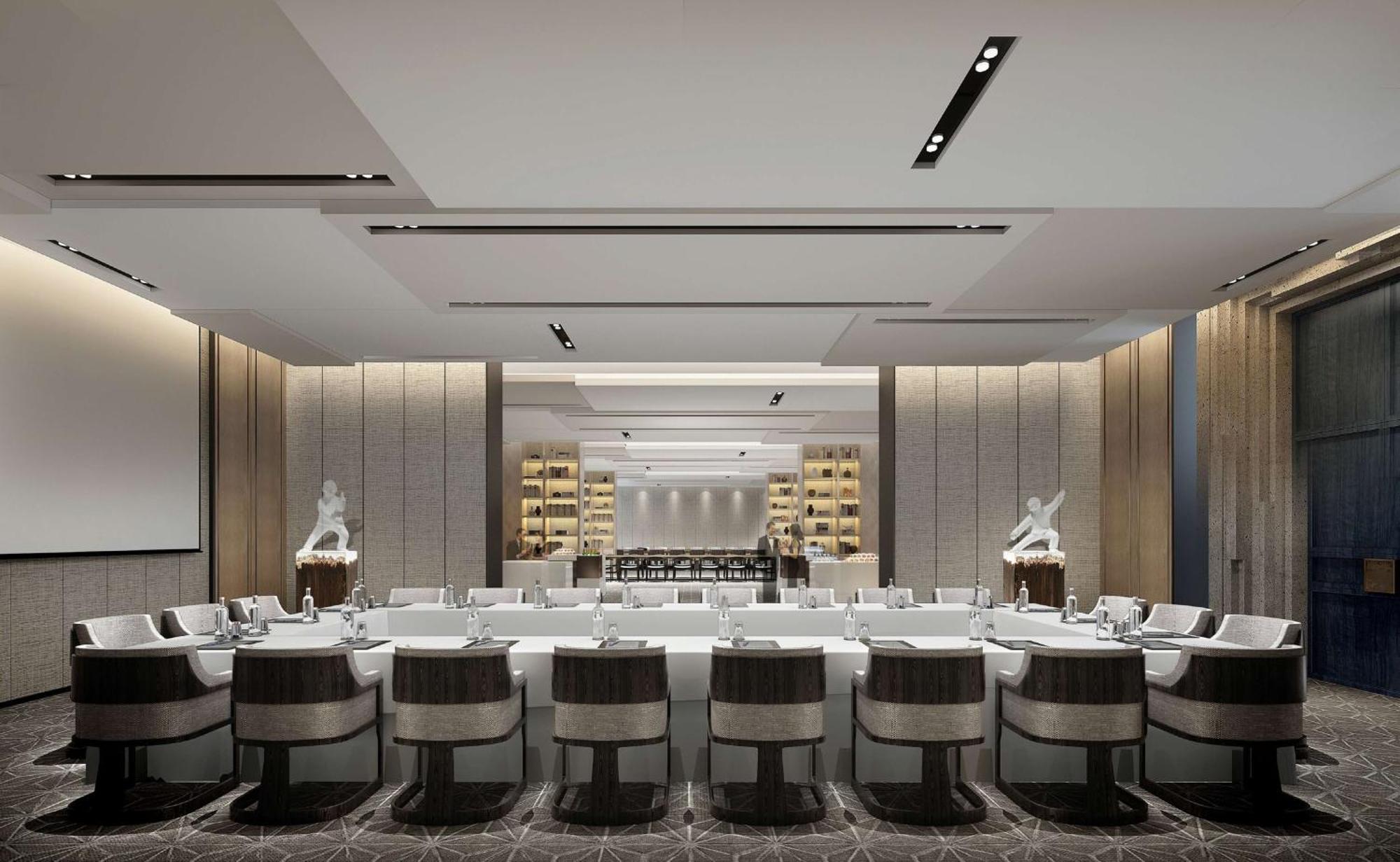 Doubletree Resort By Hilton Hainan - Xinglong Lakeside Ваннінг Екстер'єр фото