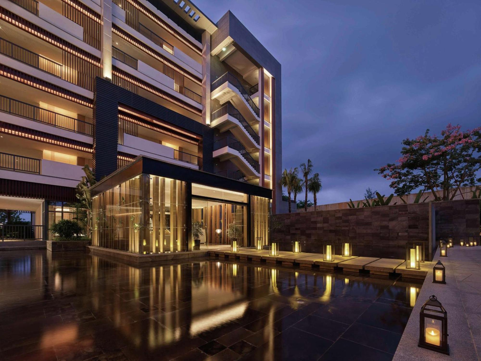 Doubletree Resort By Hilton Hainan - Xinglong Lakeside Ваннінг Екстер'єр фото
