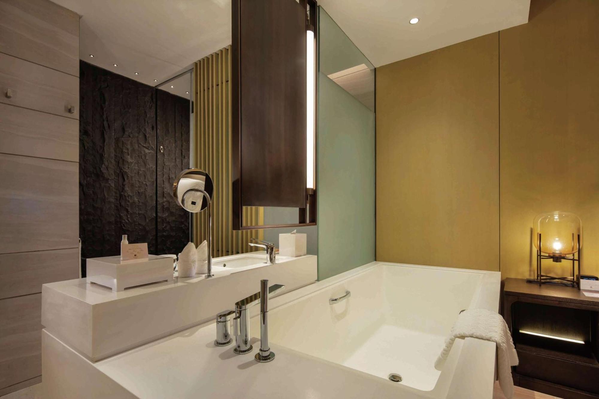 Doubletree Resort By Hilton Hainan - Xinglong Lakeside Ваннінг Екстер'єр фото