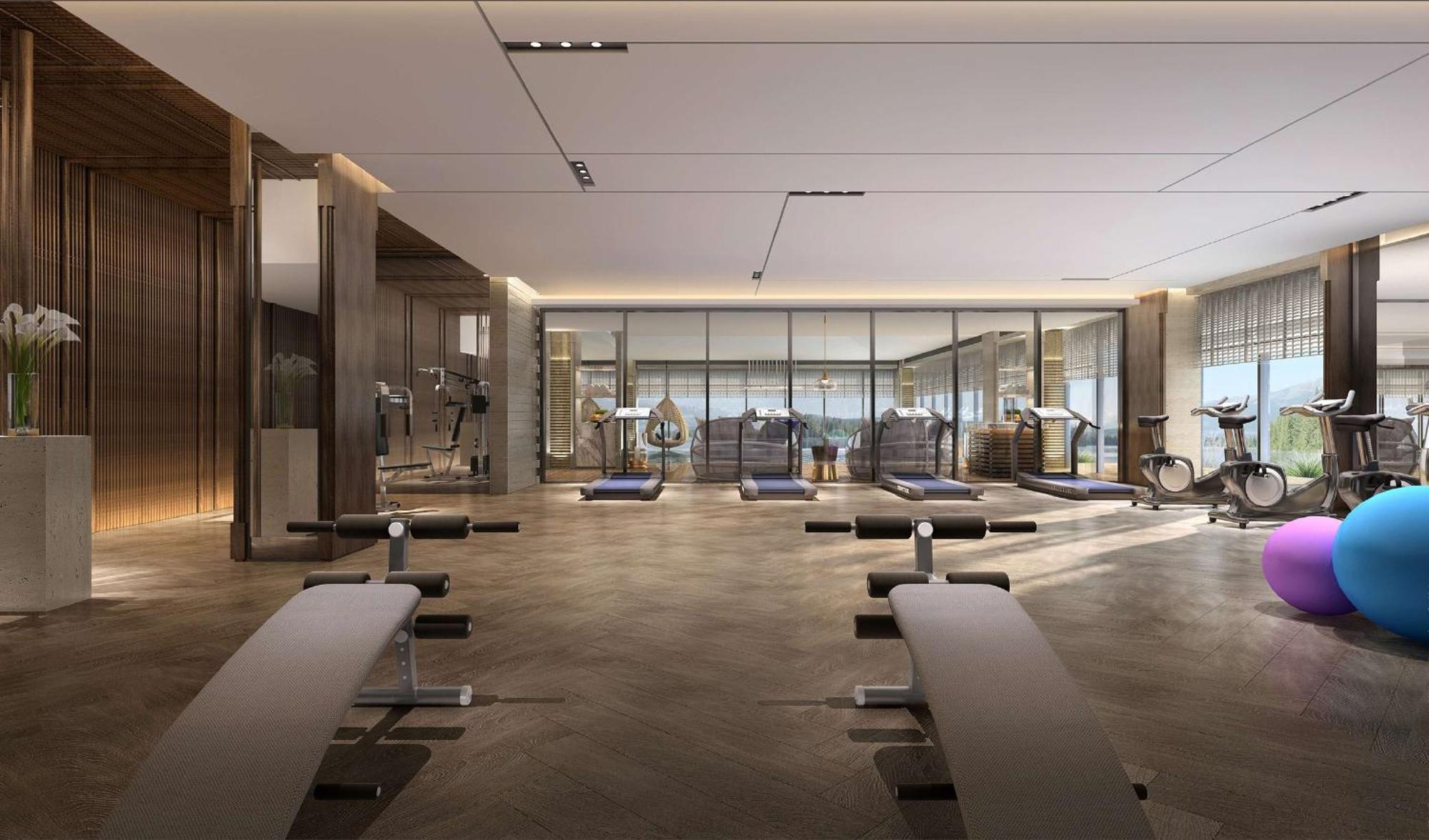 Doubletree Resort By Hilton Hainan - Xinglong Lakeside Ваннінг Екстер'єр фото