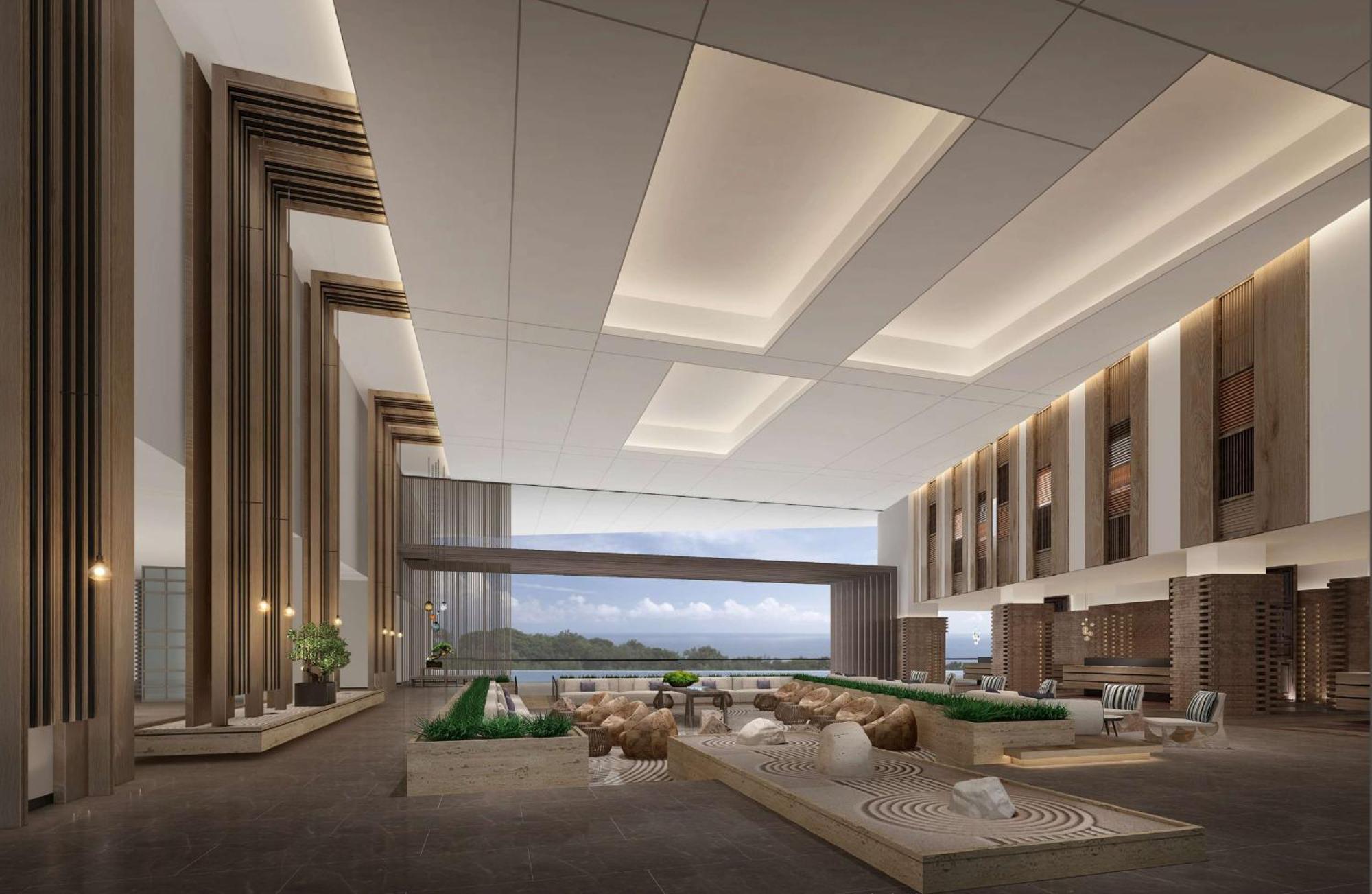 Doubletree Resort By Hilton Hainan - Xinglong Lakeside Ваннінг Екстер'єр фото