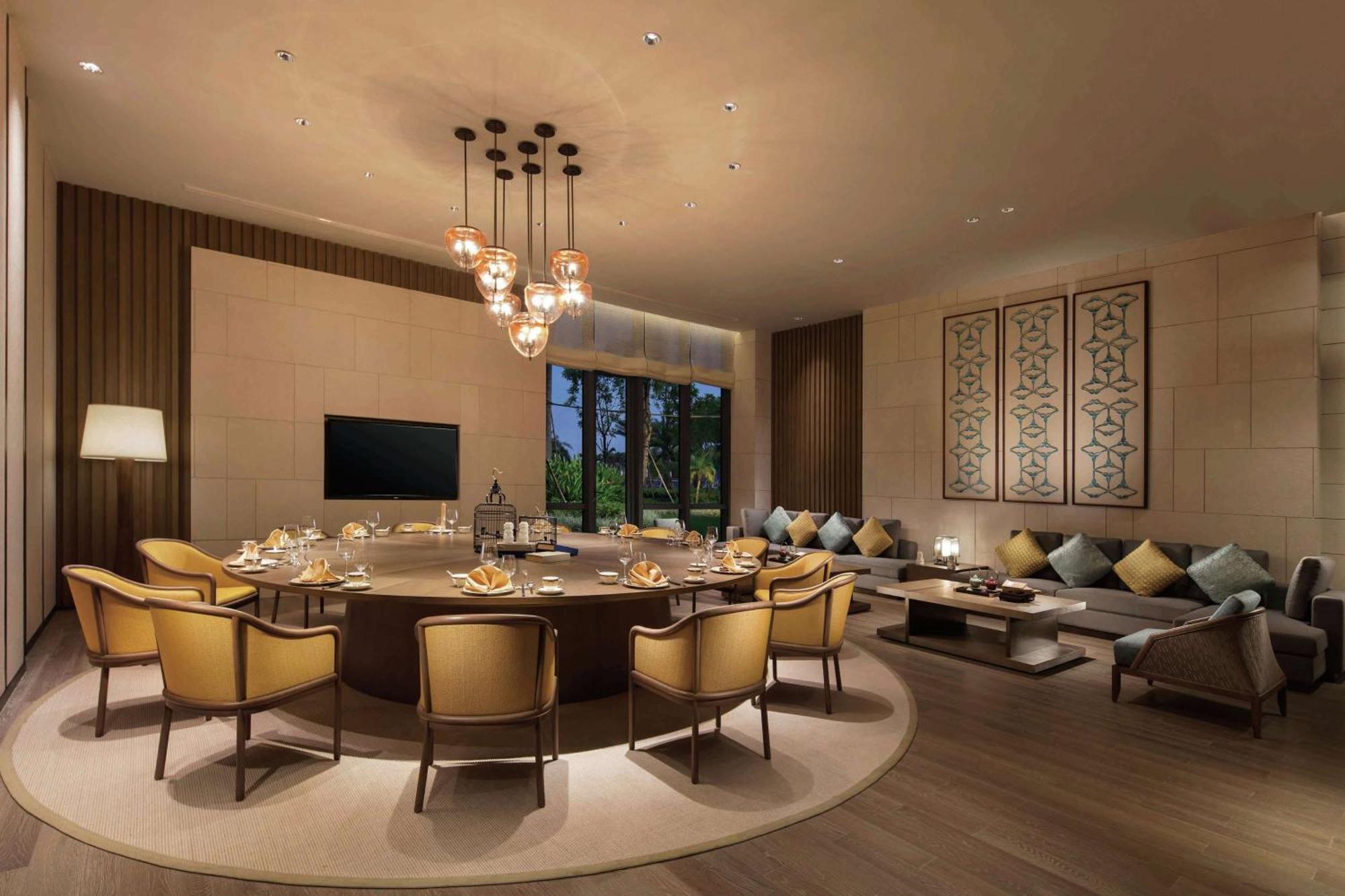Doubletree Resort By Hilton Hainan - Xinglong Lakeside Ваннінг Екстер'єр фото