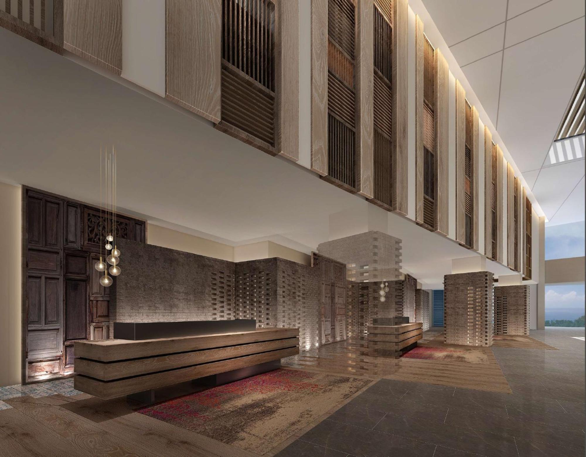 Doubletree Resort By Hilton Hainan - Xinglong Lakeside Ваннінг Екстер'єр фото
