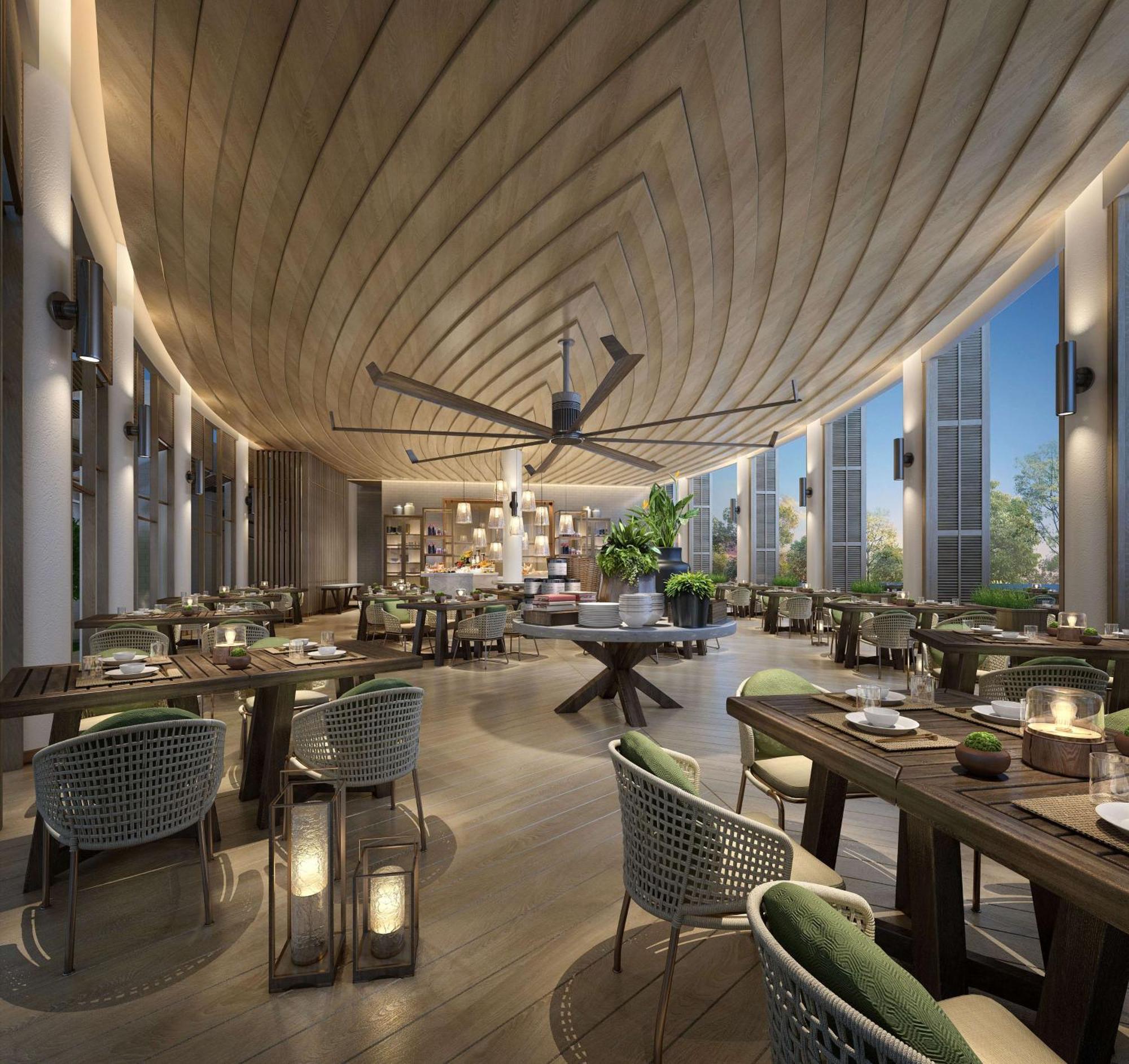 Doubletree Resort By Hilton Hainan - Xinglong Lakeside Ваннінг Екстер'єр фото